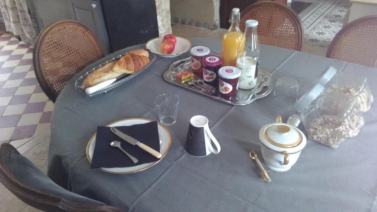 Chambre D'Hote En Famille Μπαγιέ Εξωτερικό φωτογραφία