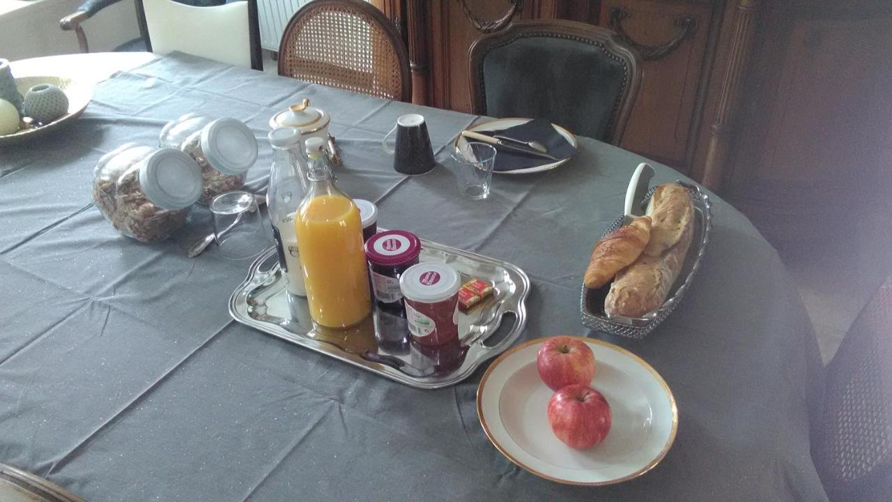 Chambre D'Hote En Famille Μπαγιέ Εξωτερικό φωτογραφία