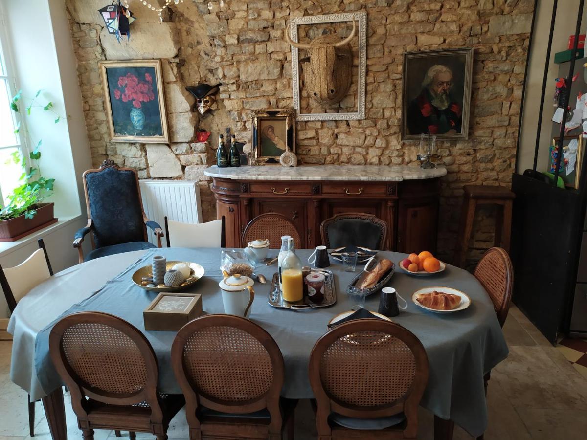 Chambre D'Hote En Famille Μπαγιέ Εξωτερικό φωτογραφία