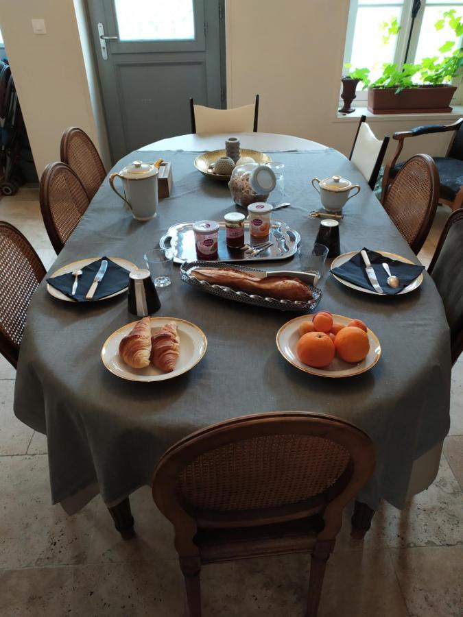 Chambre D'Hote En Famille Μπαγιέ Εξωτερικό φωτογραφία