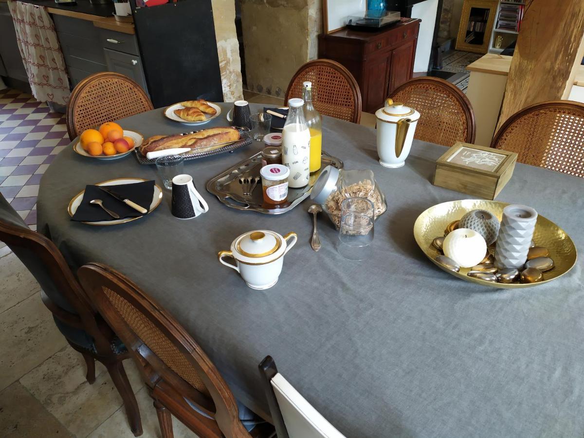 Chambre D'Hote En Famille Μπαγιέ Εξωτερικό φωτογραφία